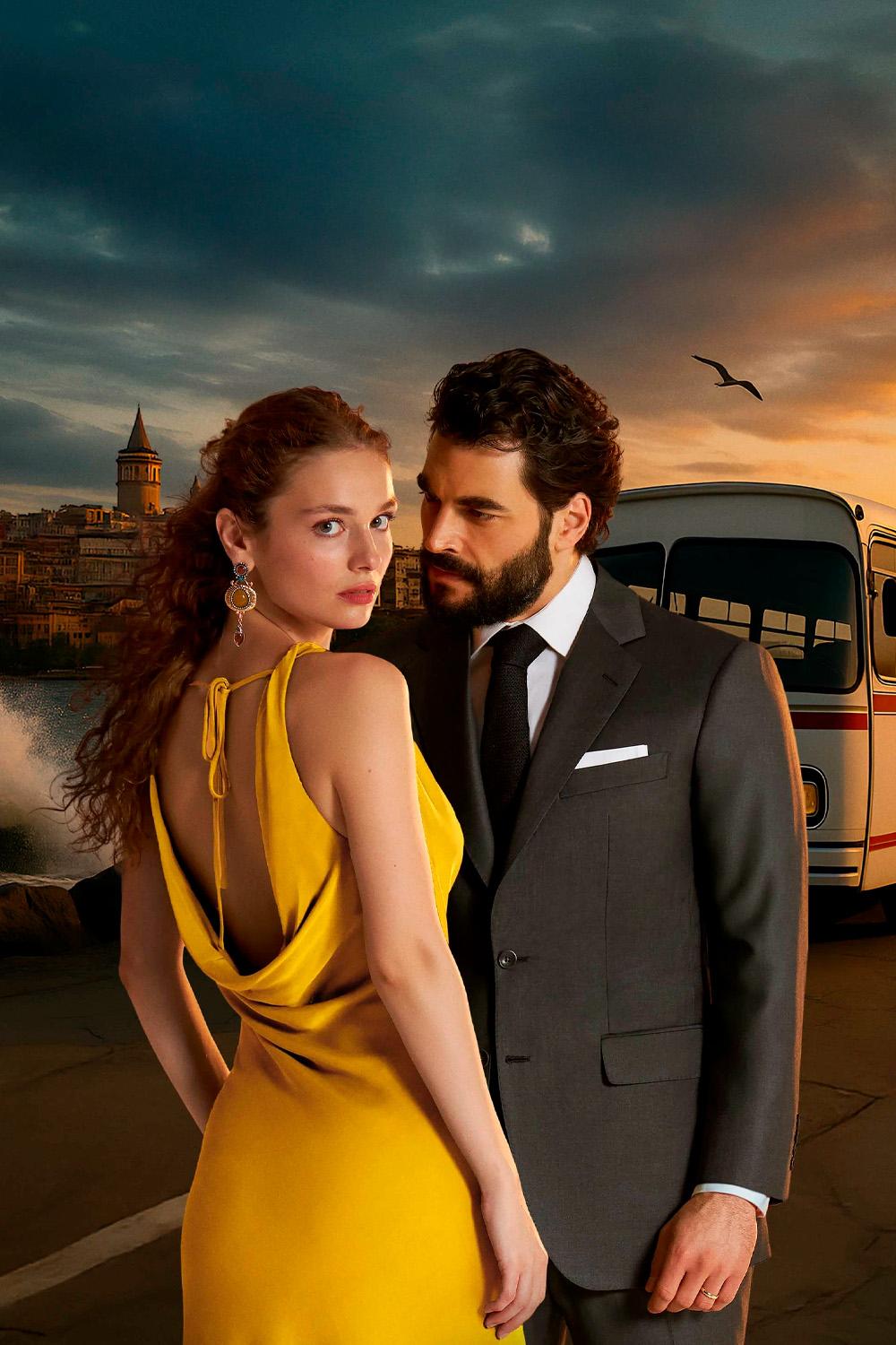 Наследник (naslednik) Сериал 2025