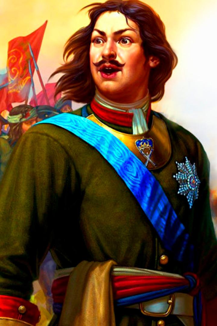 Северная война (severnaja-vojna) Документальный фильм