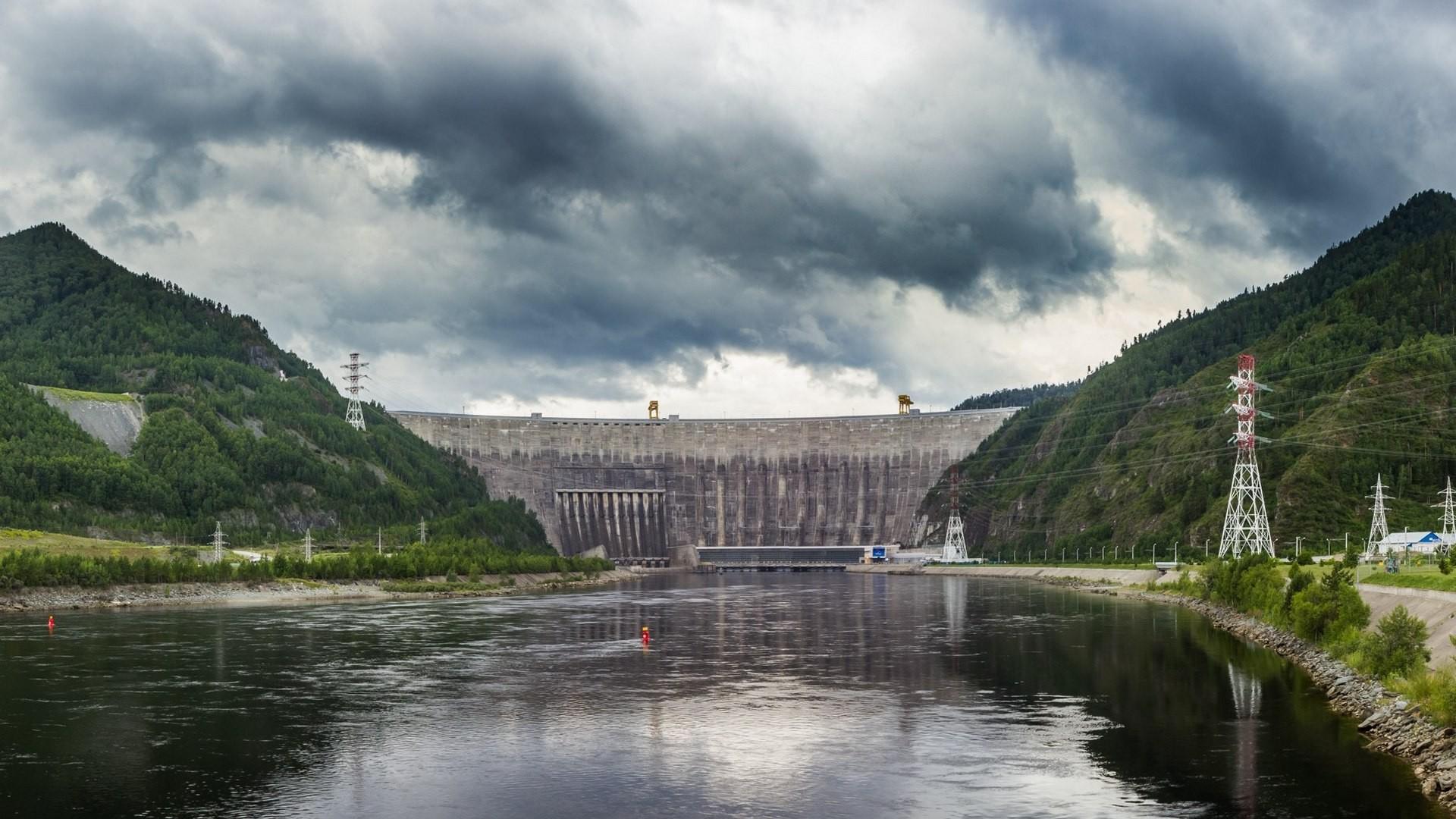 Саяно-Шушенская ГЭС (sajano-shushenskaja-ges) Документальный фильм