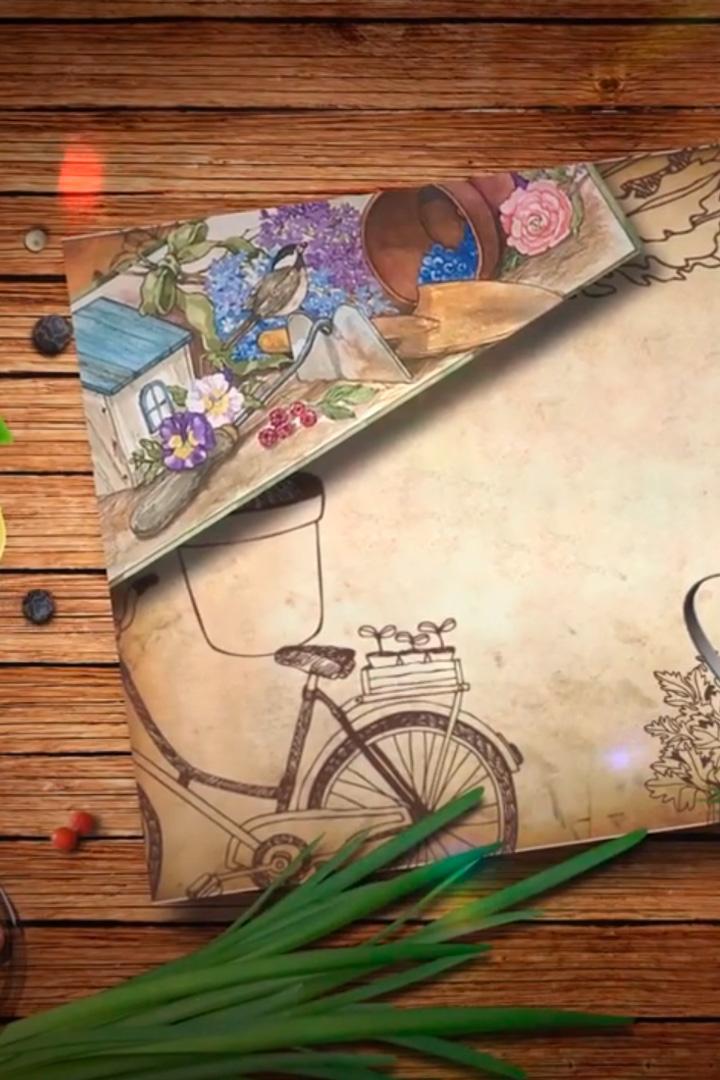 Огород круглый год (ogorod-kruglyj-god) Познавательное