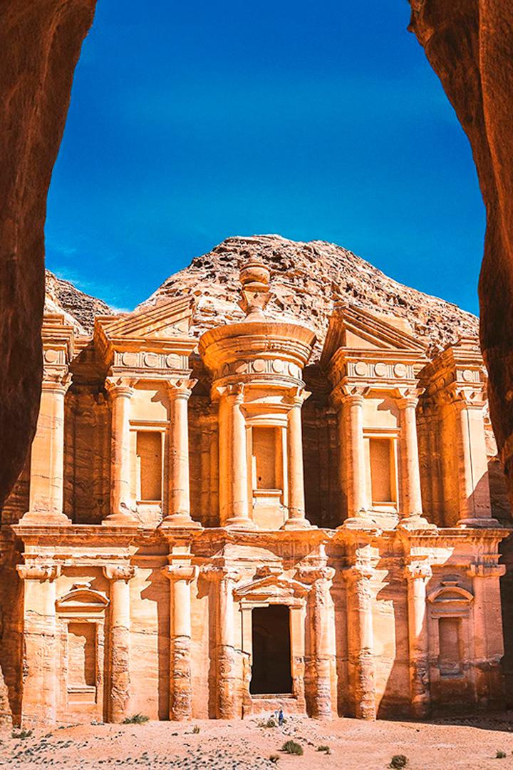 Петра. Секреты древних строителей (petra-sekrety-drevnih-stroitelej) Документальный фильм