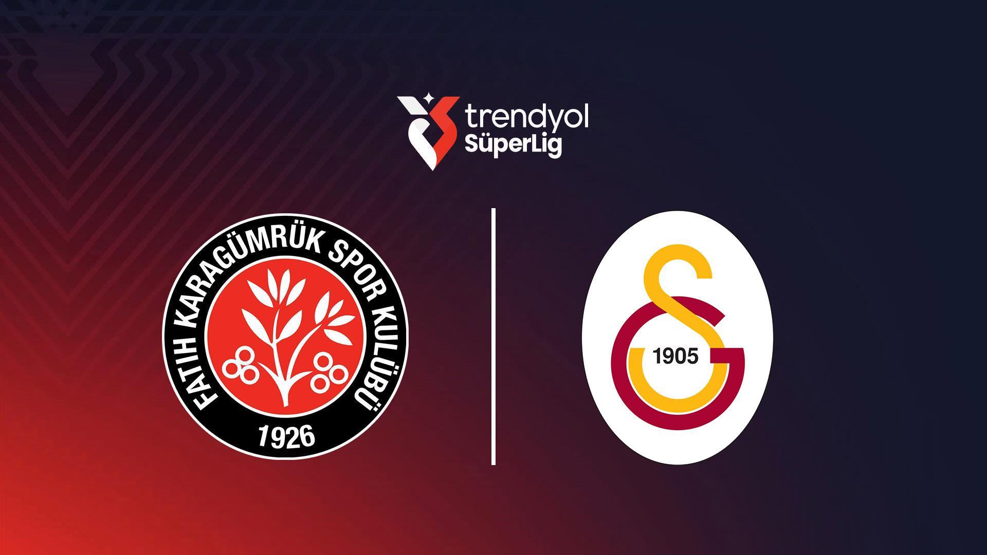 Чемпионат Турции. Фатих Карагюмрюк - Галатасарай (chempionat-turtsii-fatih-karagjumrjuk-galatasaraj) Спорт