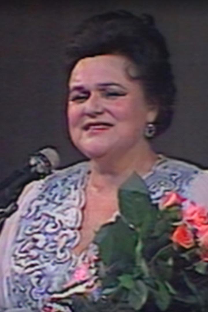 Концерт Людмилы Зыкиной (kontsert-ljudmily-zykinoj) Музыка