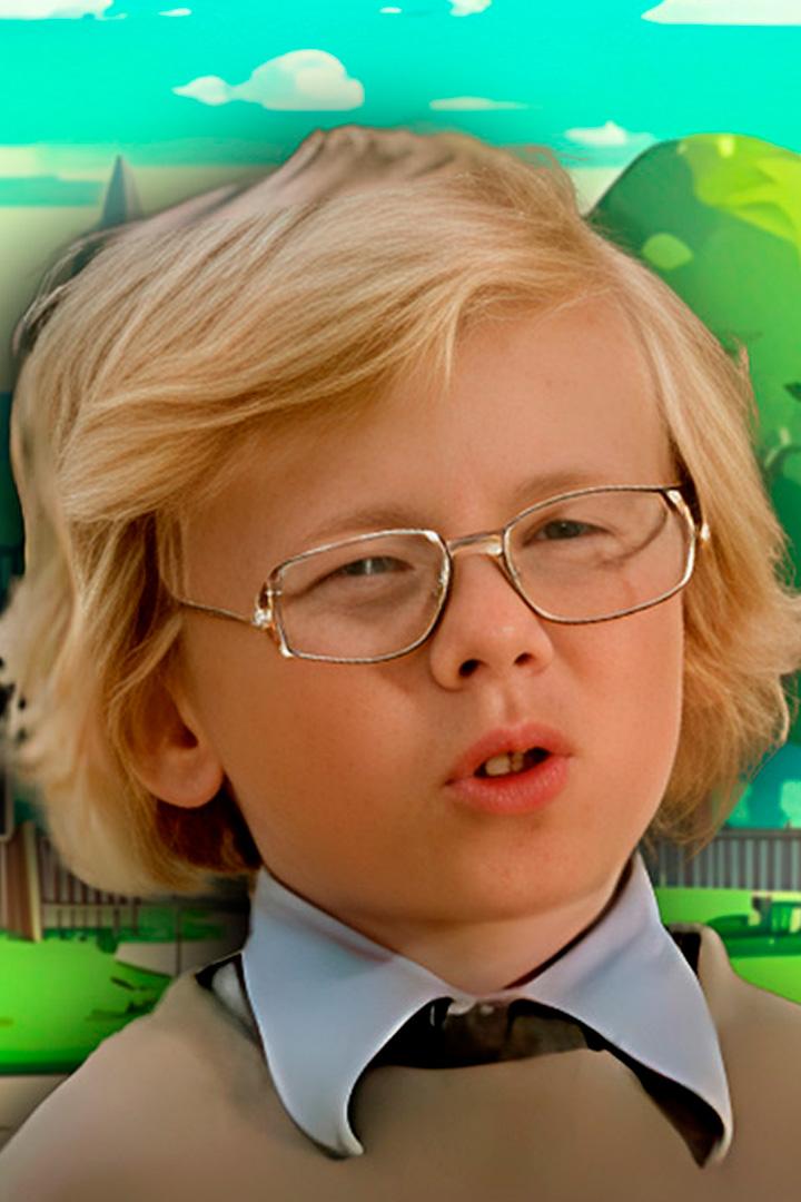 Незнайка с нашего двора (neznajka-s-nashego-dvora) Фильм 1983