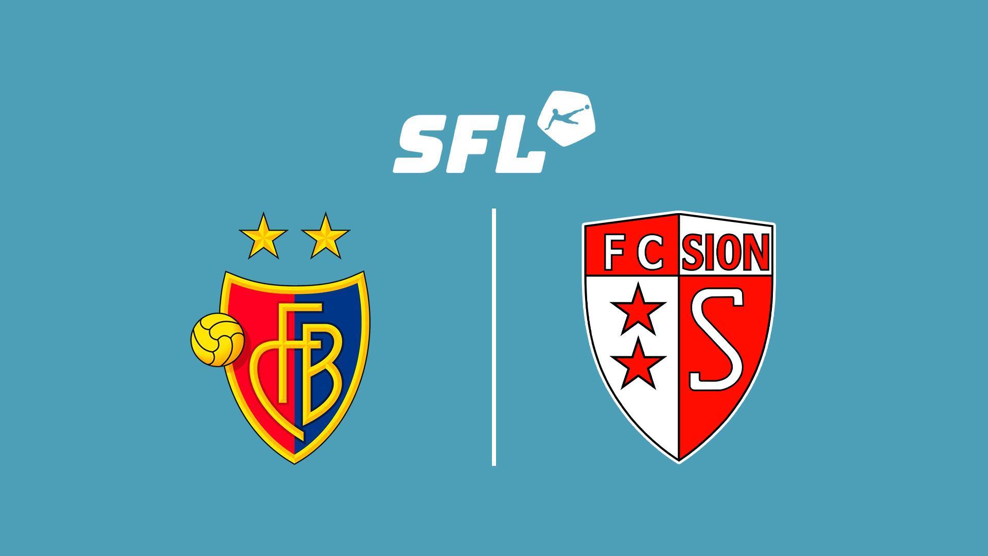 Футбол. Чемпионат Швейцарии. Super League. Базель - Сьон (futbol-chempionat-shvejtsarii-super-league-bazel-son) Спорт
