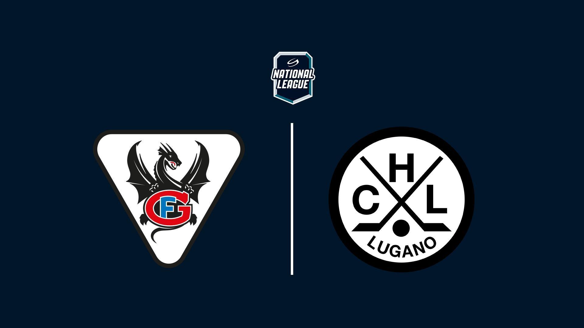 Хоккей. Чемпионат Швейцарии. National League. Фрибур - Лугано (hokkej-chempionat-shvejtsarii-national-league-fribur-lugano) Спорт