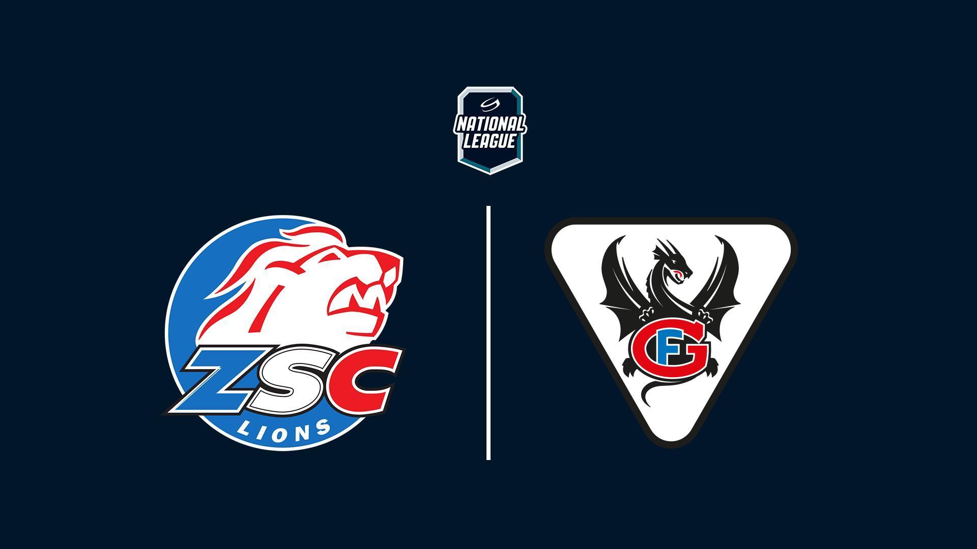 Хоккей. Чемпионат Швейцарии. National League. Цюрих - Фрибур (hokkej-chempionat-shvejtsarii-national-league-tsjurih-fribur) Спорт