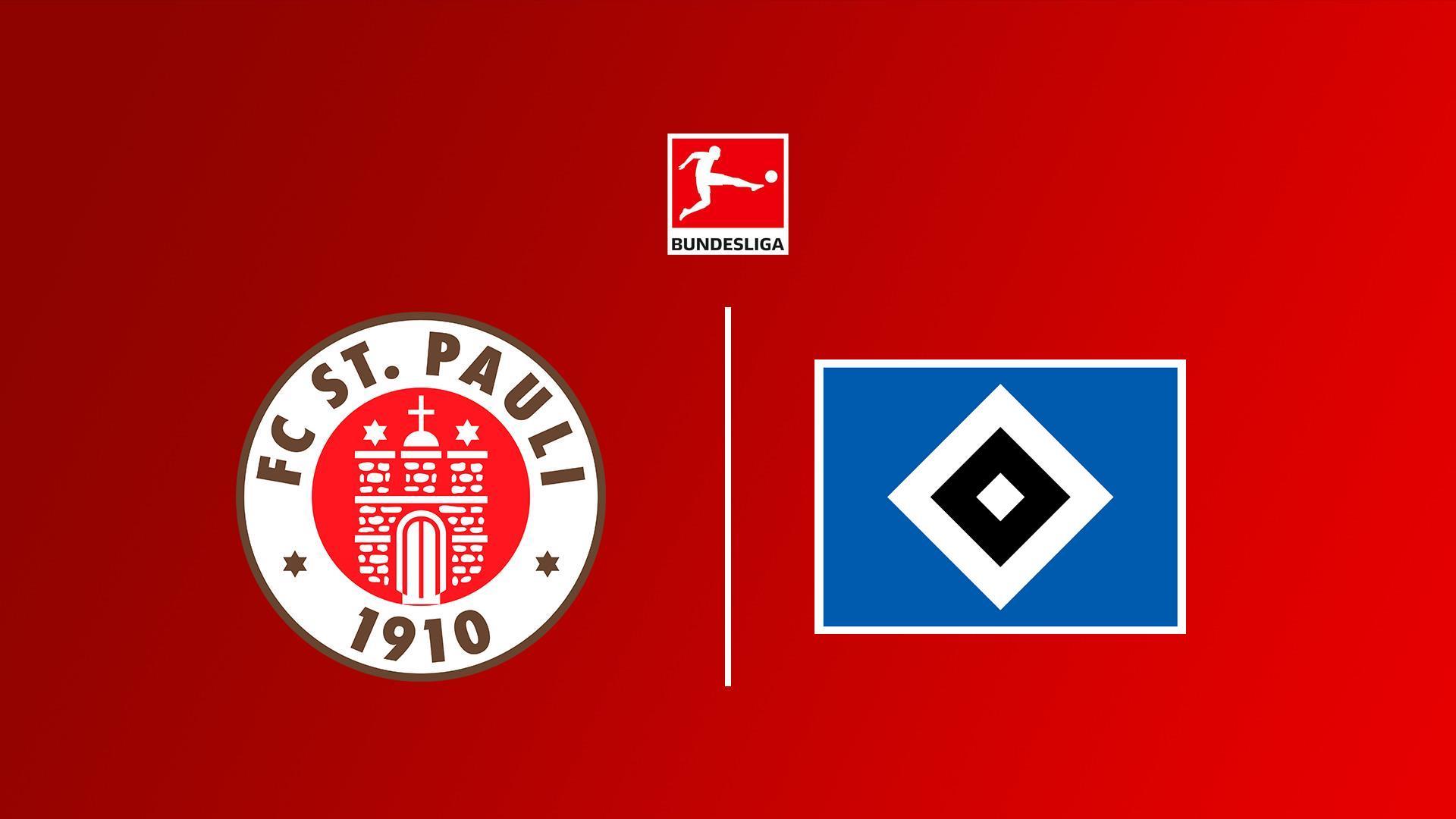 Бундеслига: Санкт-Паули - Гамбург (bundesliga-sankt-pauli-gamburg) Спорт