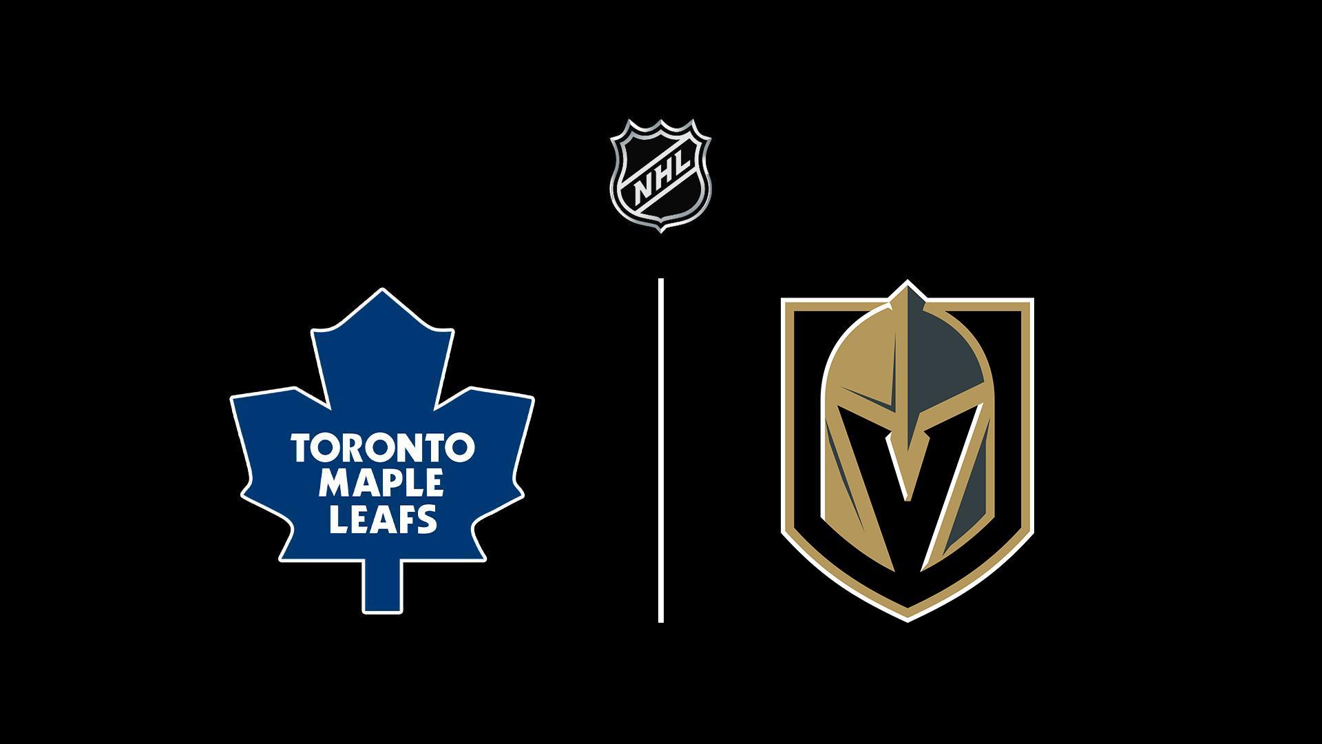 НХЛ: Торонто Мэйпл Лифс - Вегас Голден Найтс (nhl-toronto-mejpl-lifs-vegas-golden-najts) Спорт