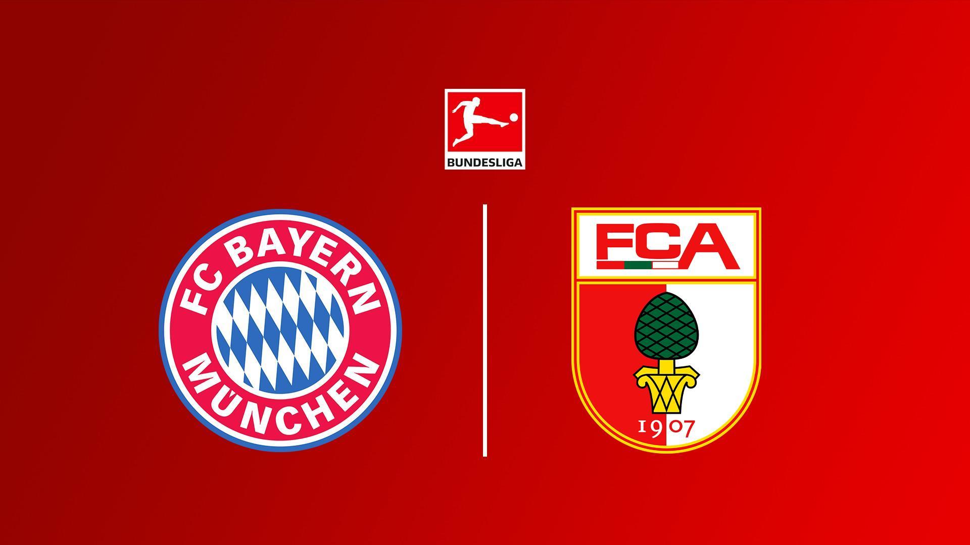 Бундеслига: Бавария - Аугсбург (bundesliga-bavarija-augsburg) Спорт