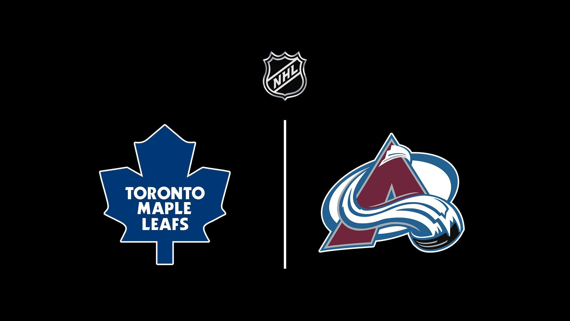 НХЛ: Торонто Мэйпл Лифс - Колорадо Эвеланш (nhl-toronto-mejpl-lifs-kolorado-evelansh) Спорт