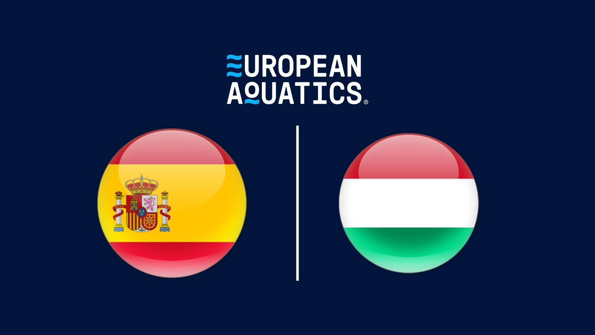 Водное поло. Чемпионат Европы. Мужчины. Испания - Венгрия. Трансляция из Сербии (vodnoe-polo-chempionat-evropy-muzhchiny-ispanija-vengrija-transljatsija-iz-serbii) Спорт