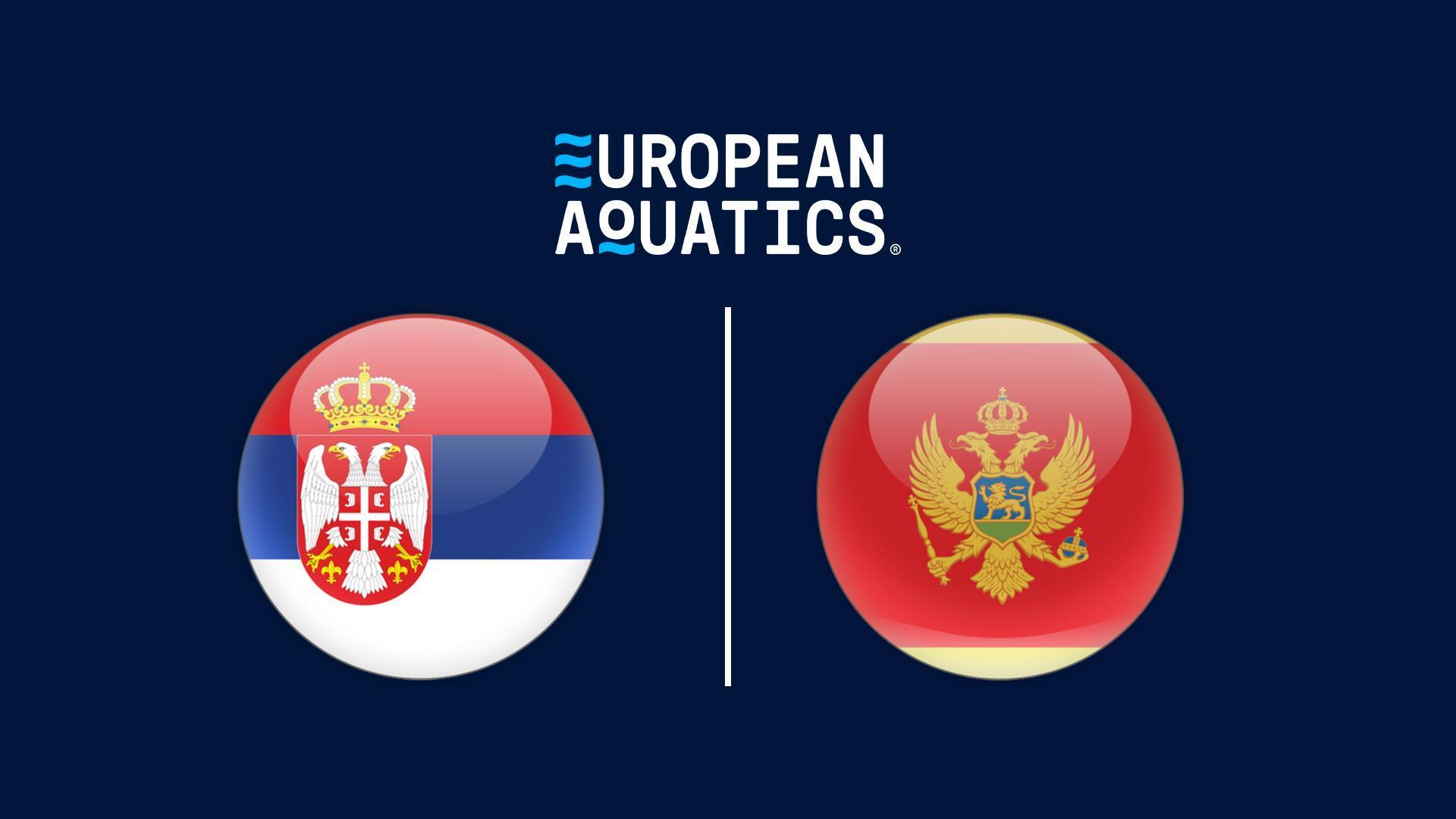 Водное поло. Чемпионат Европы. Мужчины. Сербия - Черногория. Трансляция из Сербии (vodnoe-polo-chempionat-evropy-muzhchiny-serbija-chernogorija-transljatsija-iz-serbii) Спорт