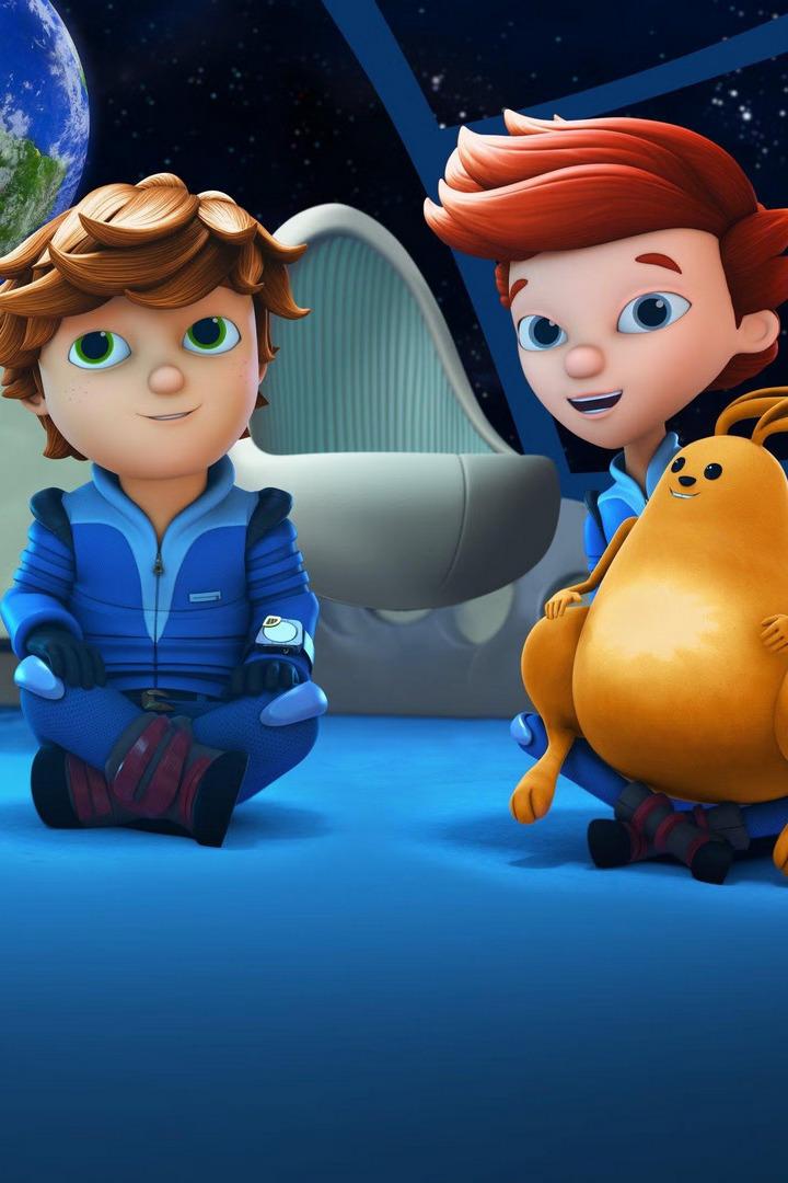 Ready Jet Go! Space Camp (ready-jet-go-space-camp) Мультфильм 2023