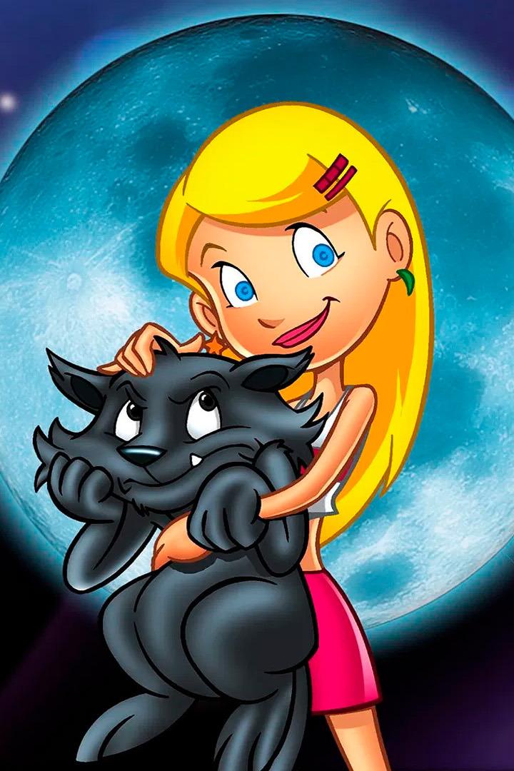 Сабрина-маленькая ведьма (sabrina-malenkaja-vedma) Мультсериал 1999