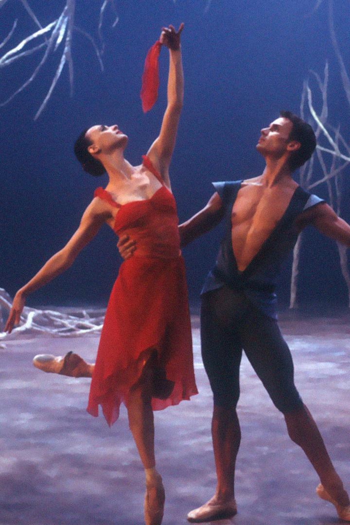 Жар-птица (zhar-ptitsa) Балет