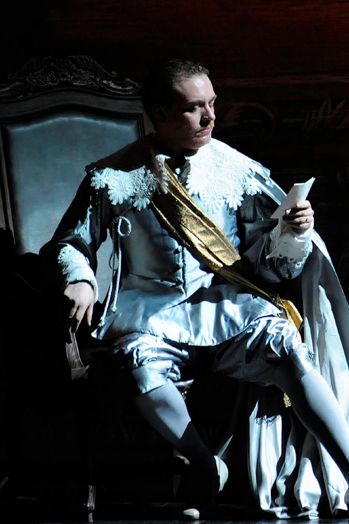 Бал-маскарад (bal-maskarad) Спектакль