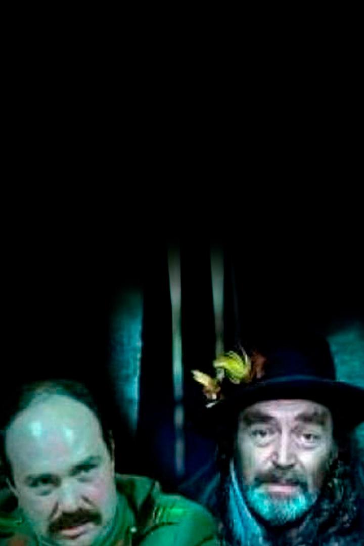 Înghițitorul de săbii (nghiitorul-de-sbii) Фильм 1981