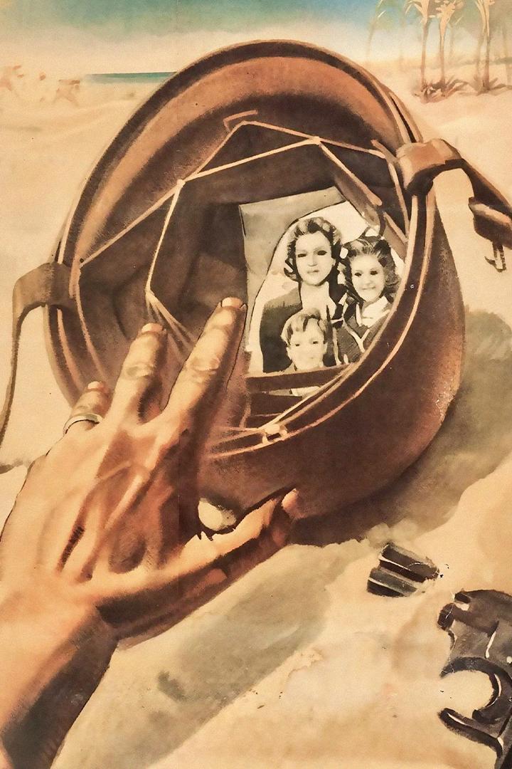 Дневник Гуадалканала (dnevnik-guadalkanala) Фильм 1943