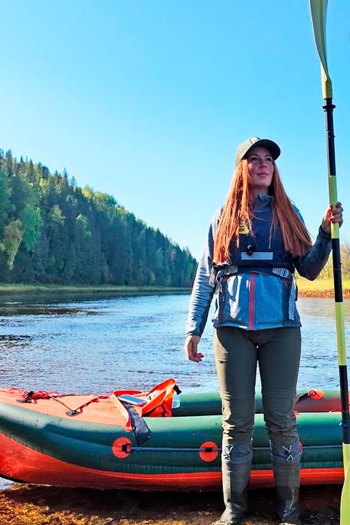 Сплав по реке Усьва (splav-po-reke-usva) Досуг, хобби