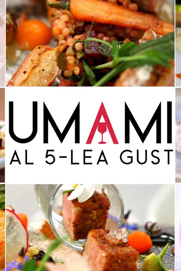 Umani: al 5lea gust (umani-al-5lea-gust) Документальный фильм