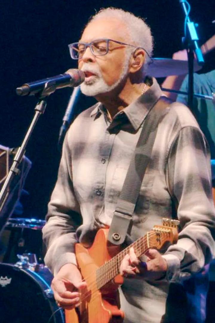 Gilberto Gil à la Philharmonie de Paris : Aquele Abraço Tour (gilberto-gil-la-philharmonie-de-paris-aquele-abrao-tour) Музыка