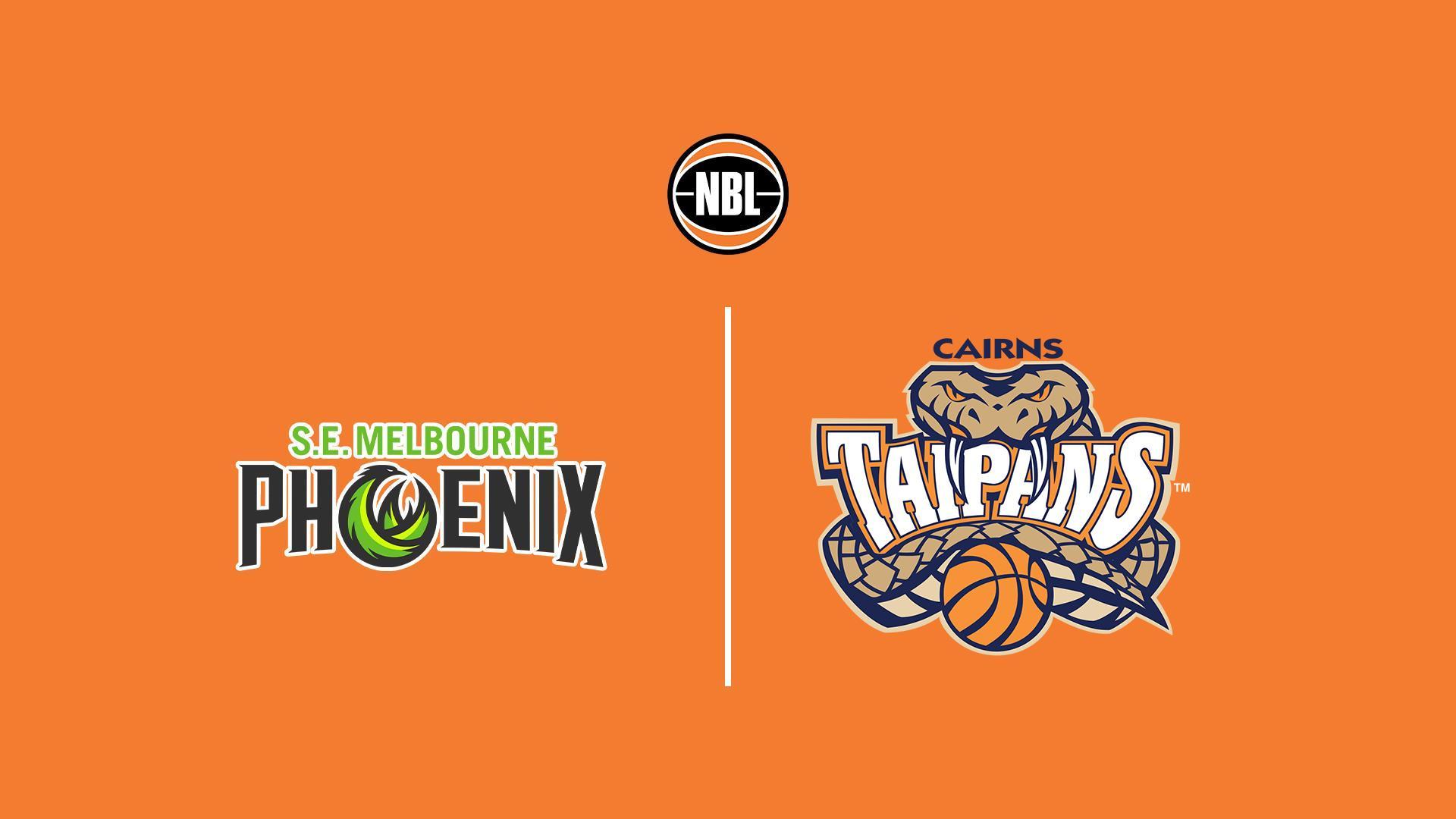 Баскетбол. Чемпионат Австралии. Саут Ист Мельбурн - Кэрнс Тайпанс (basketbol-chempionat-avstralii-saut-ist-melburn-kerns-tajpans) Спорт