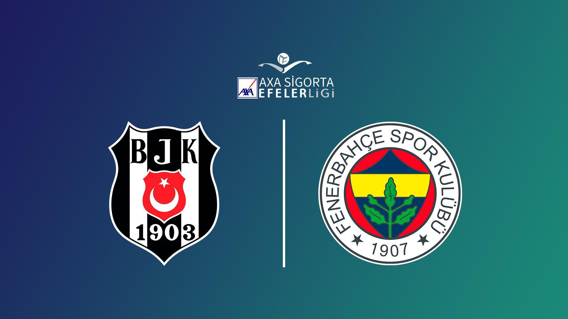 Волейбол. Чемпионат Турции. Женщины. Бешикташ - Фенербахче (volejbol-chempionat-turtsii-zhenschiny-beshiktash-fenerbahche) Спорт