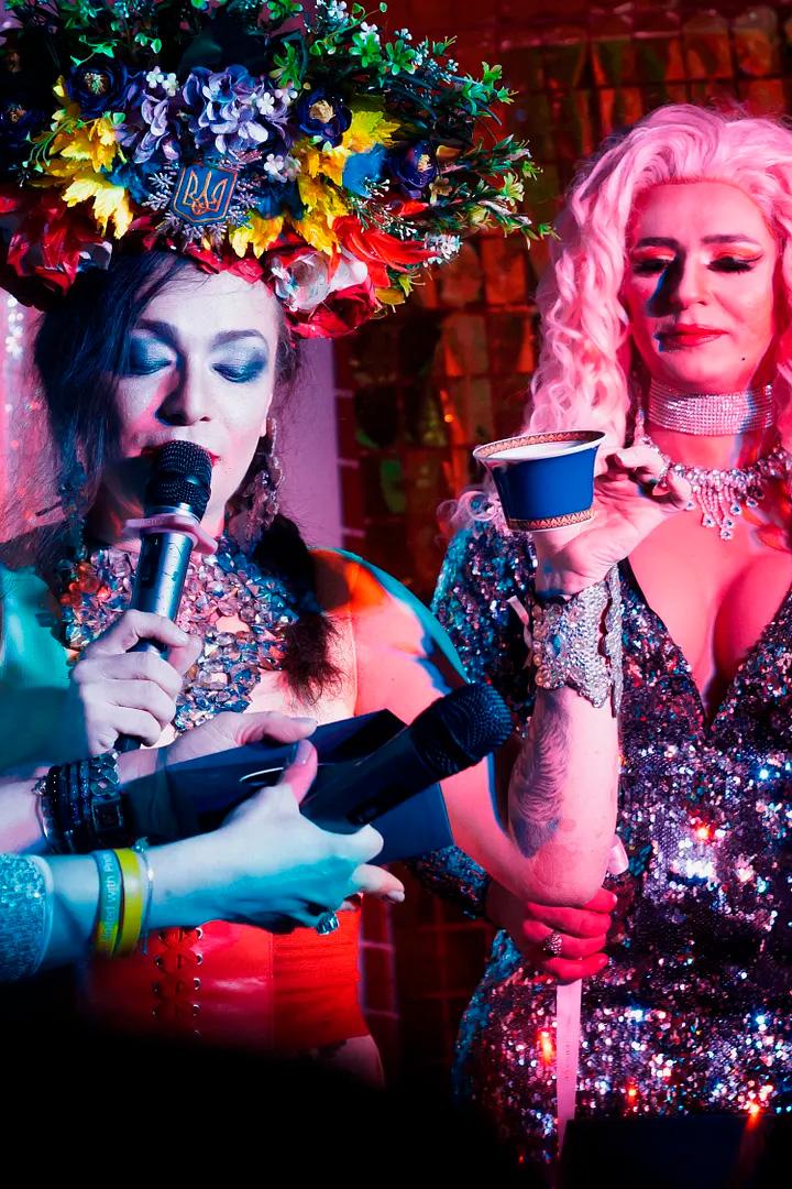 Queens of Joy - Unies pour la liberté (queens-of-joy-unies-pour-la-libert) Документальный фильм