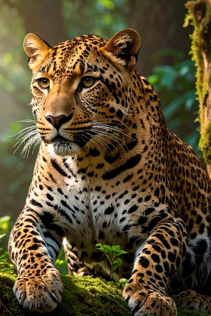 Leopard Dynasty – The Rise of Rana (leopard-dynasty-the-rise-of-rana) Документальный фильм