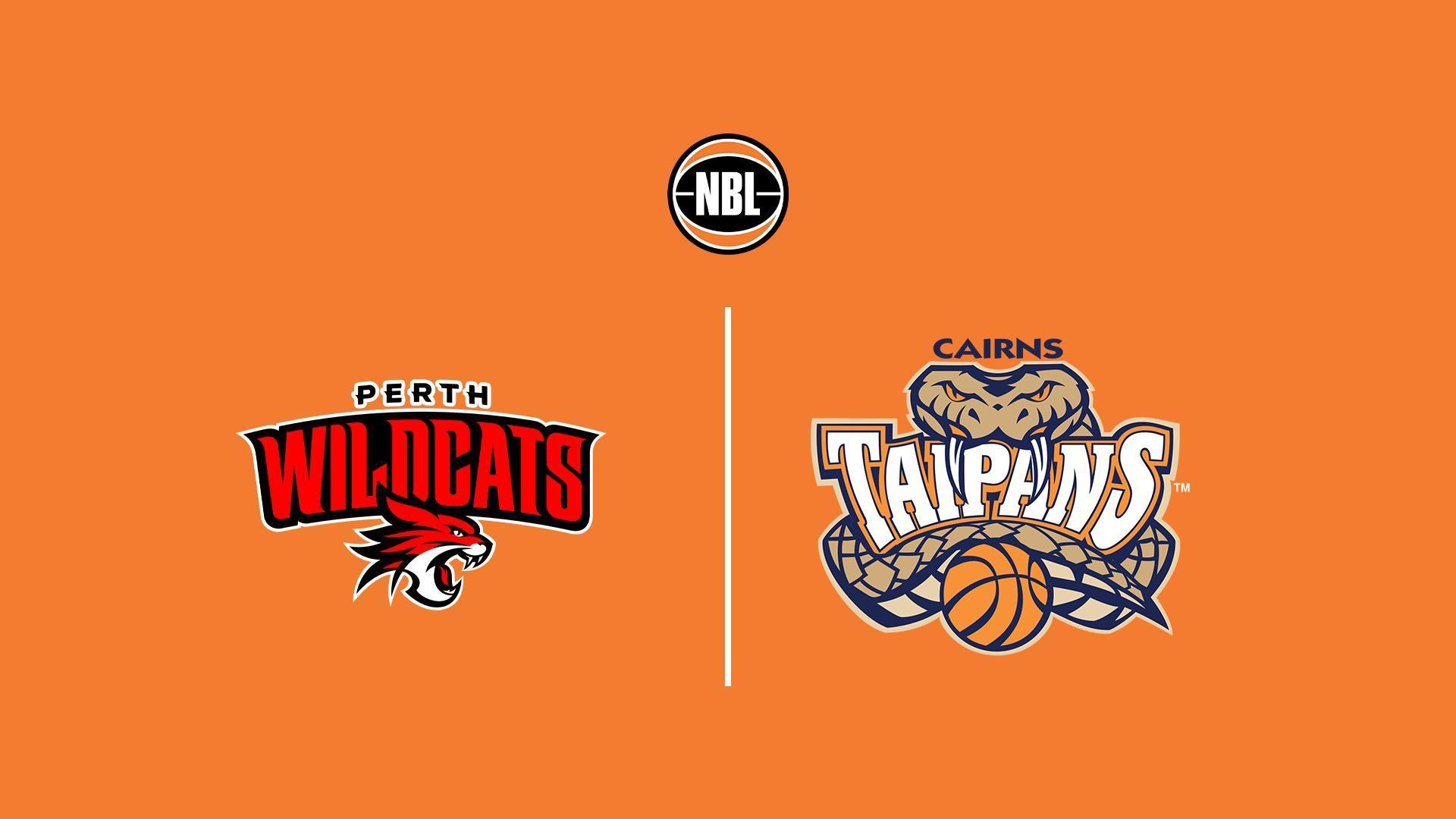 Баскетбол. Чемпионат Австралии. Перт Уайлдкэтс - Кэрнс Тайпанс (basketbol-chempionat-avstralii-pert-uajldkets-kerns-tajpans) Спорт