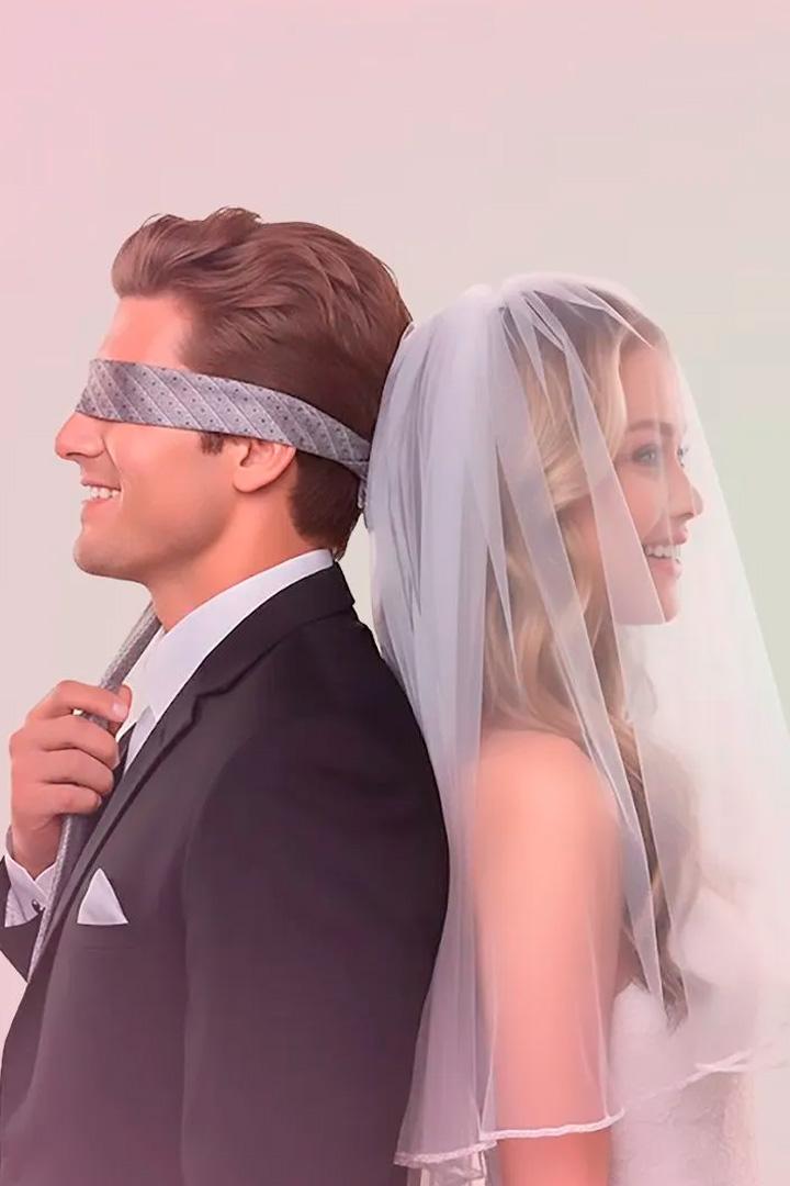 Casados a primera vista (casados-a-primera-vista) Реалити-шоу