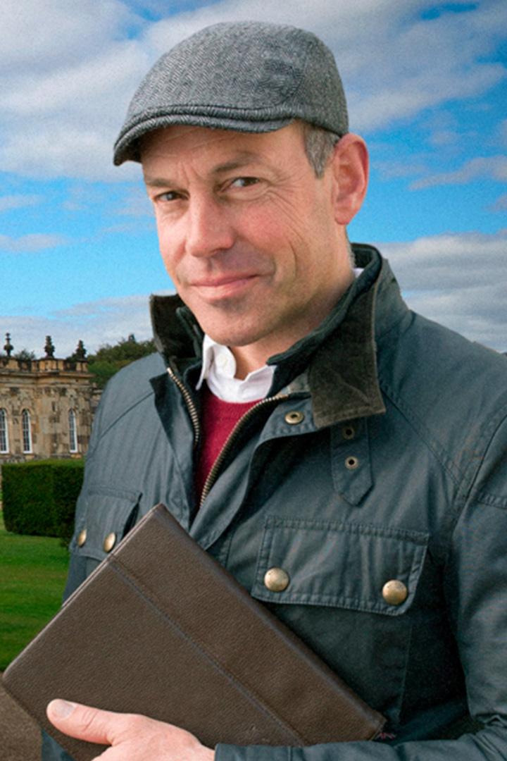 Phil Spencer's Stately Homes (phil-spencers-stately-homes) Документальный сериал