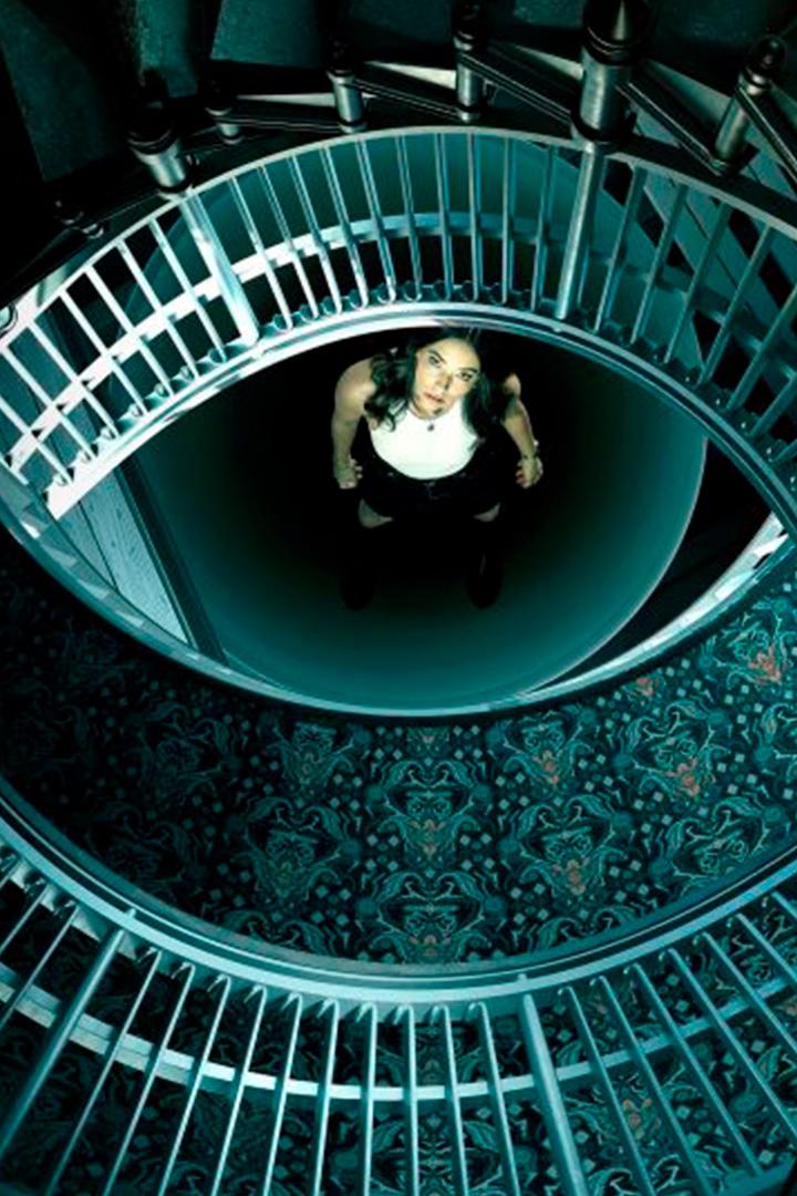 The Watchful Eye (the-watchful-eye) Сериал 2023