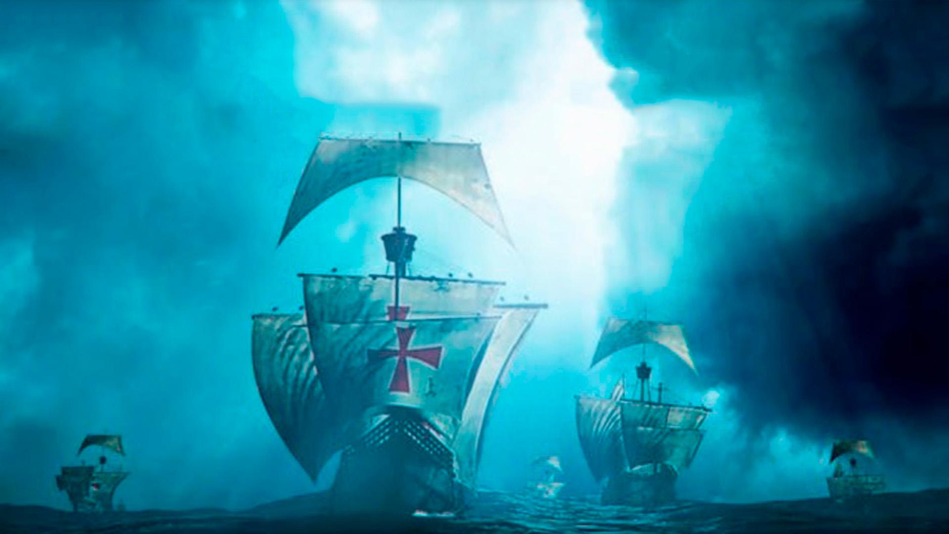 Покорение семи морей (pokorenie-semi-morej) Документальный фильм