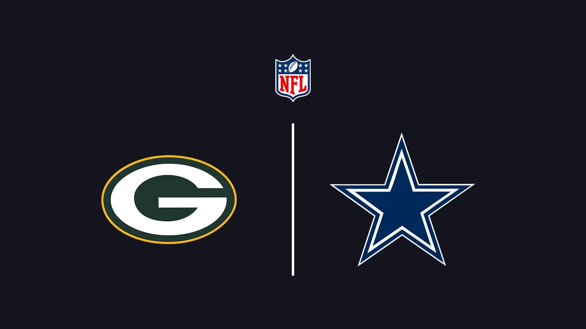 NFL Football. Green Bay Packers at Dallas Cowboys (nfl-football-green-bay-packers-at-dallas-cowboys) Спорт