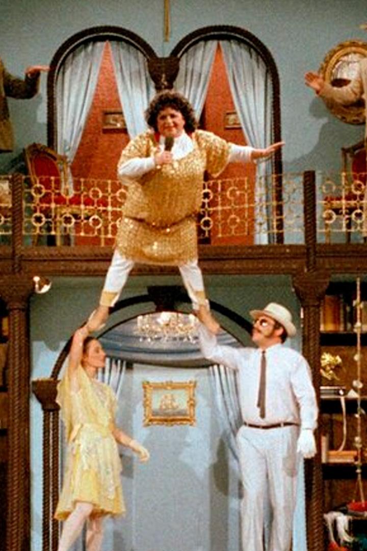 Die Millionärin (die-millionrin) Спектакль