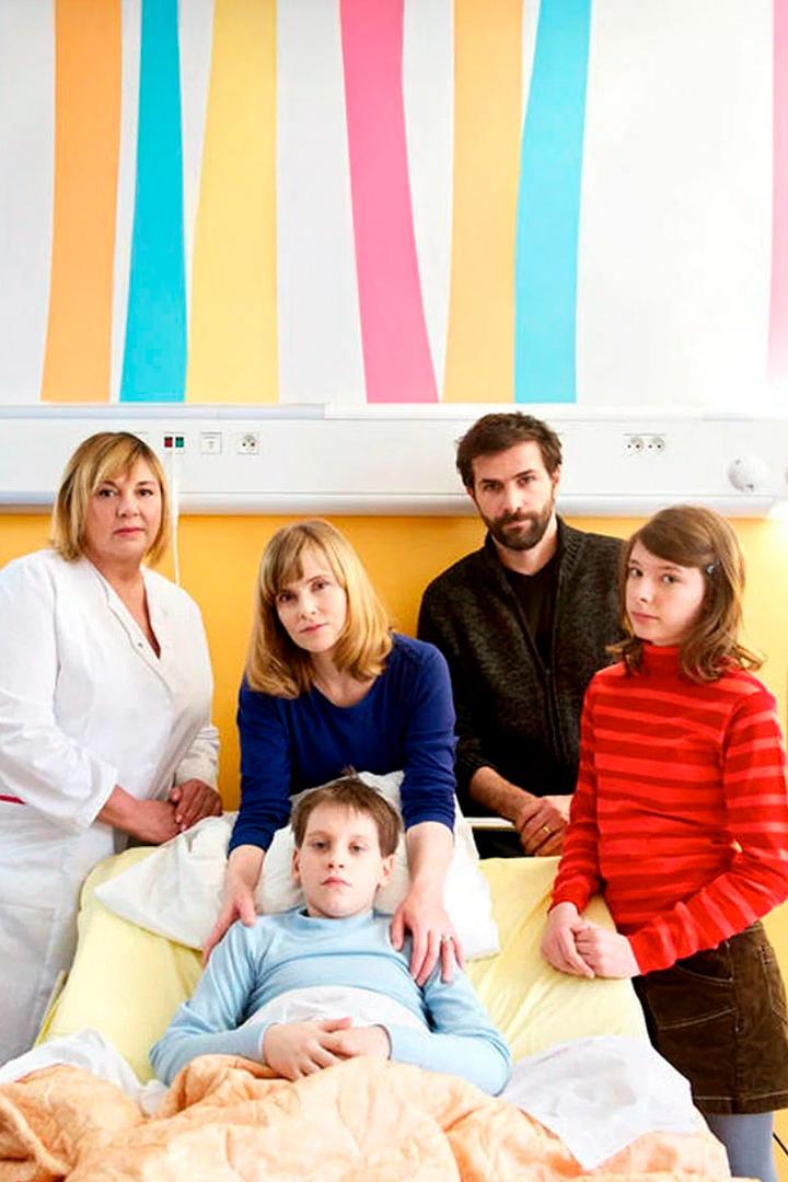 Не стоит беспокоиться (ne-stoit-bespokoitsja) Фильм 2014