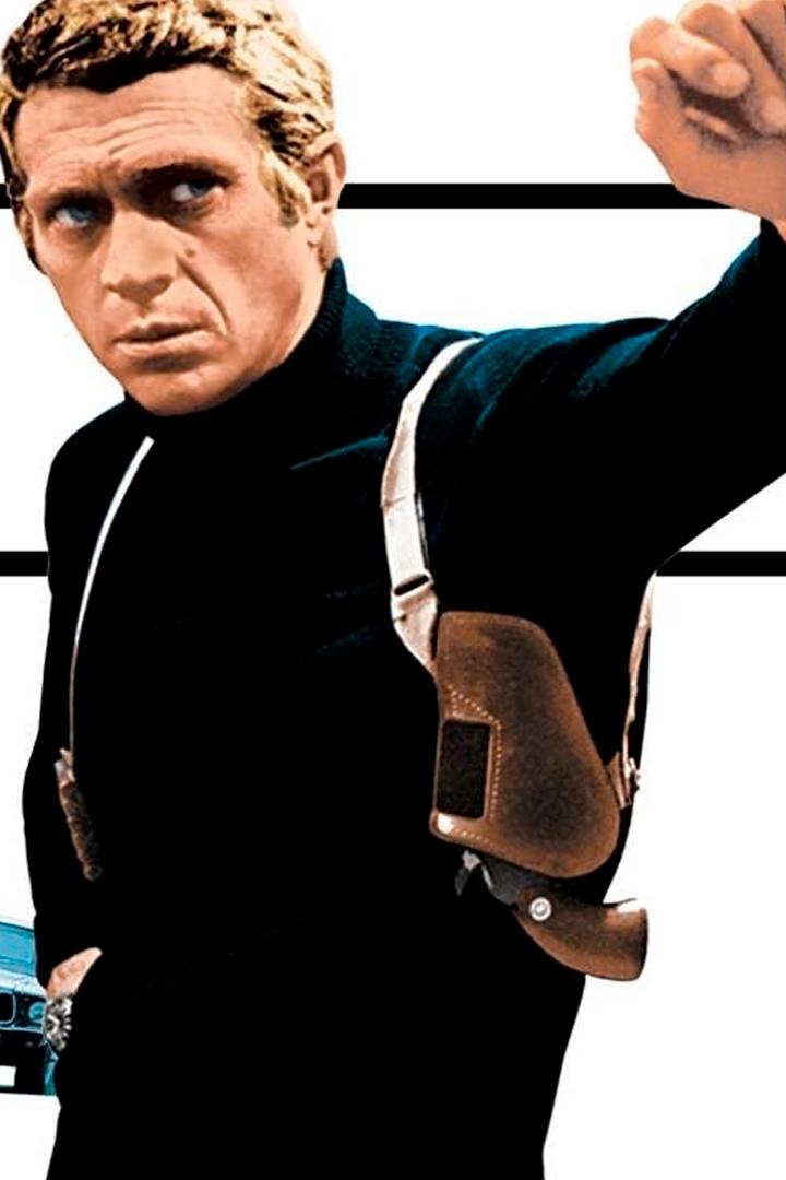 Детектив Буллитт (detektiv-bullitt) Фильм 1968