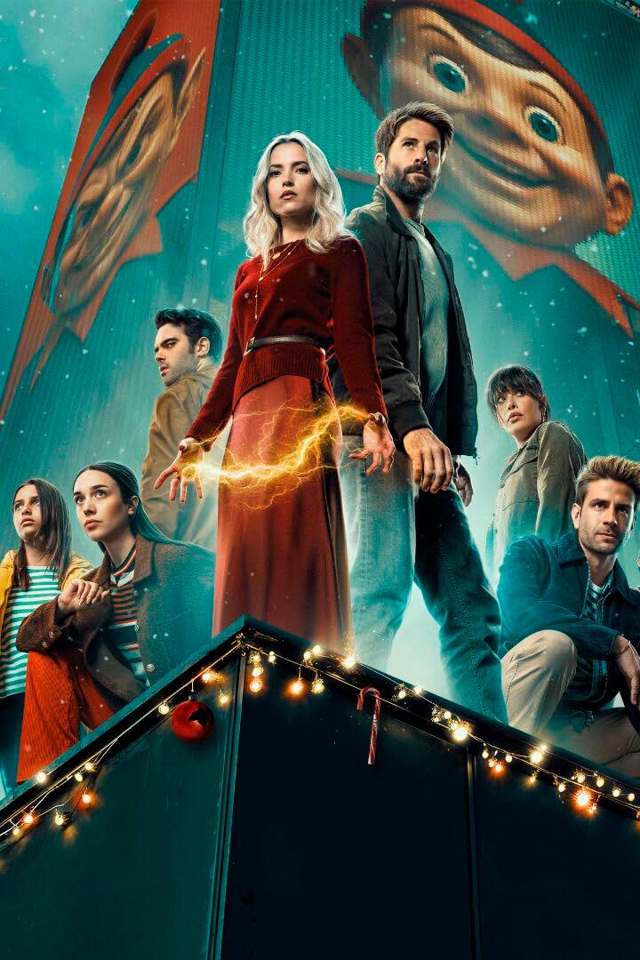 Защищённые: Новая Сила (zaschischennye-novaja-sila) Сериал 2025