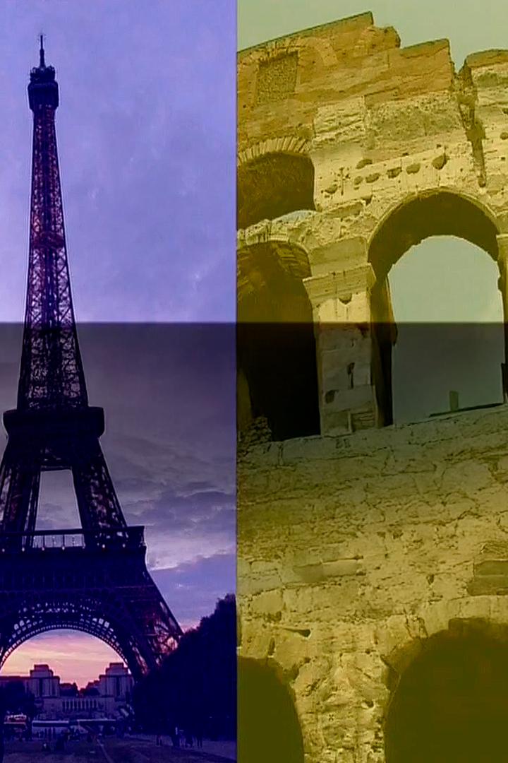 Мастер путешествий: Европа (master-puteshestvij-evropa) Документальный сериал