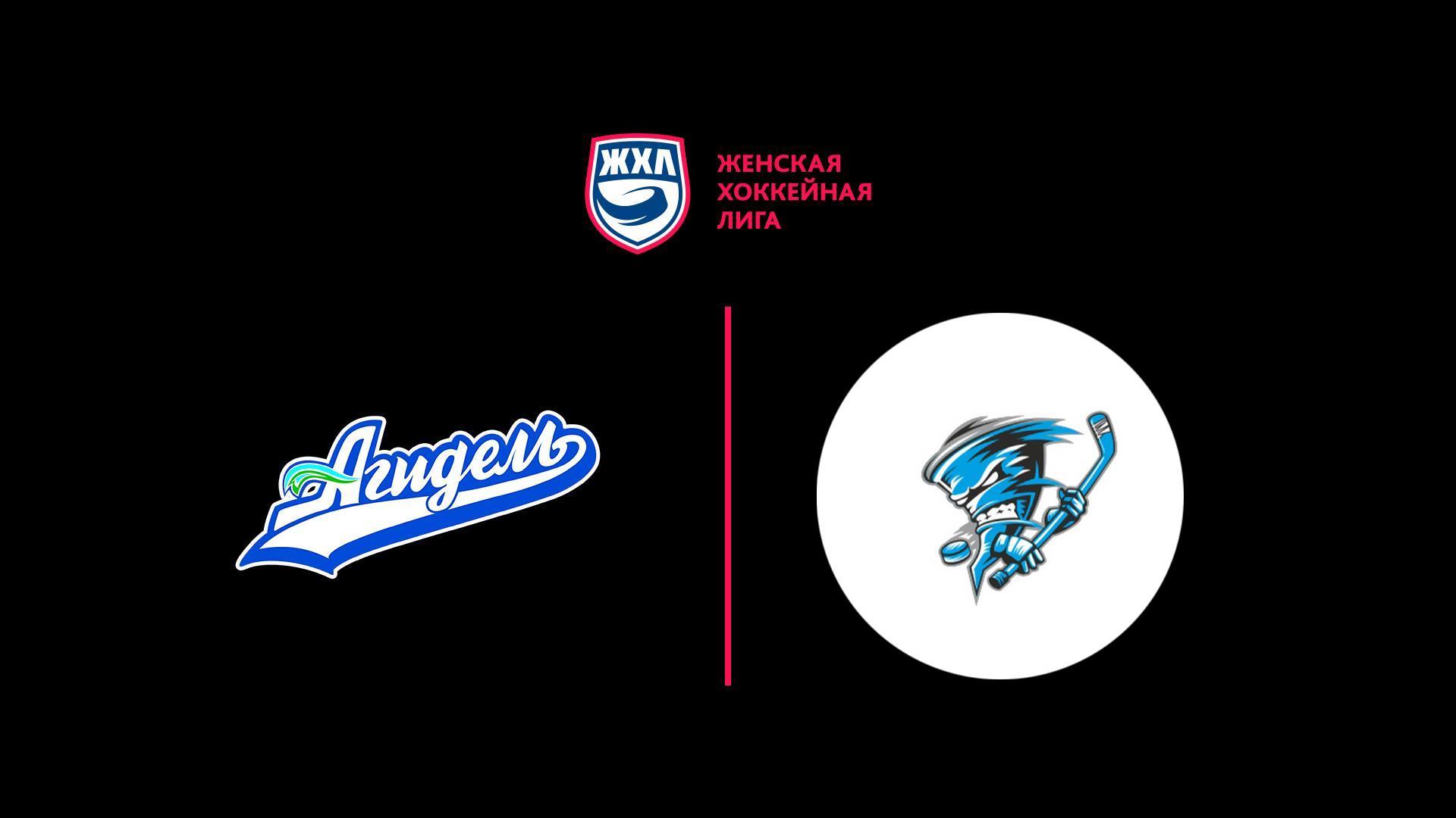 Хоккей. ЖХЛ. Яркий матч. Агидель - Торнадо (hokkej-zhhl-jarkij-match-agidel-tornado) Спорт