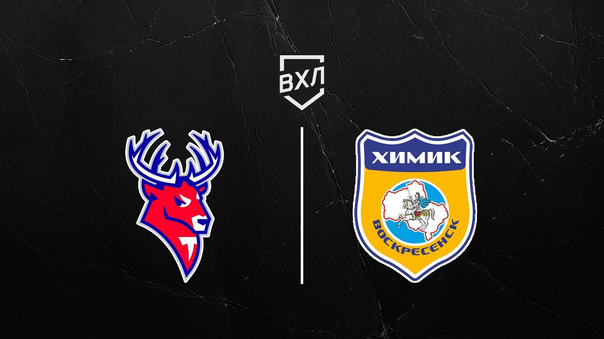 Хоккей. ВХЛ. Торпедо-Горький - Химик (hokkej-vhl-torpedo-gorkij-himik) Спорт