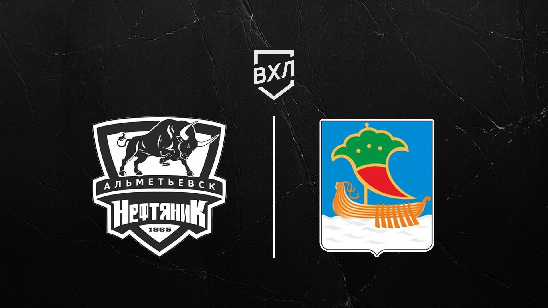 Хоккей. ВХЛ. Нефтяник - Челны (hokkej-vhl-neftjanik-chelny) Спорт