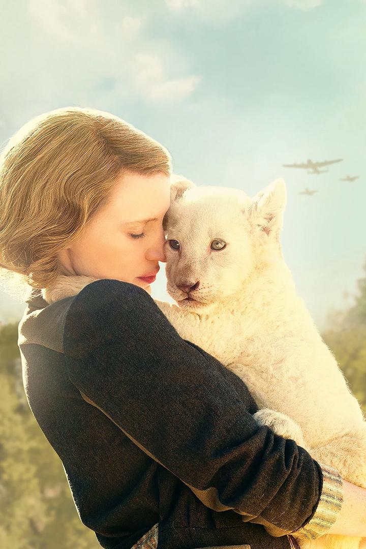 Жена смотрителя зоопарка (zhena-smotritelja-zooparka) Фильм 2017