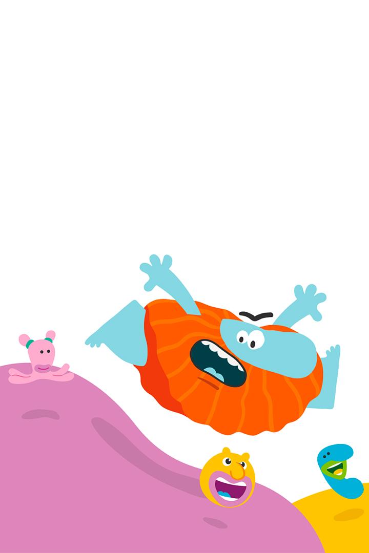 Бодо Бородо (bodo-borodo) Мультсериал 2020