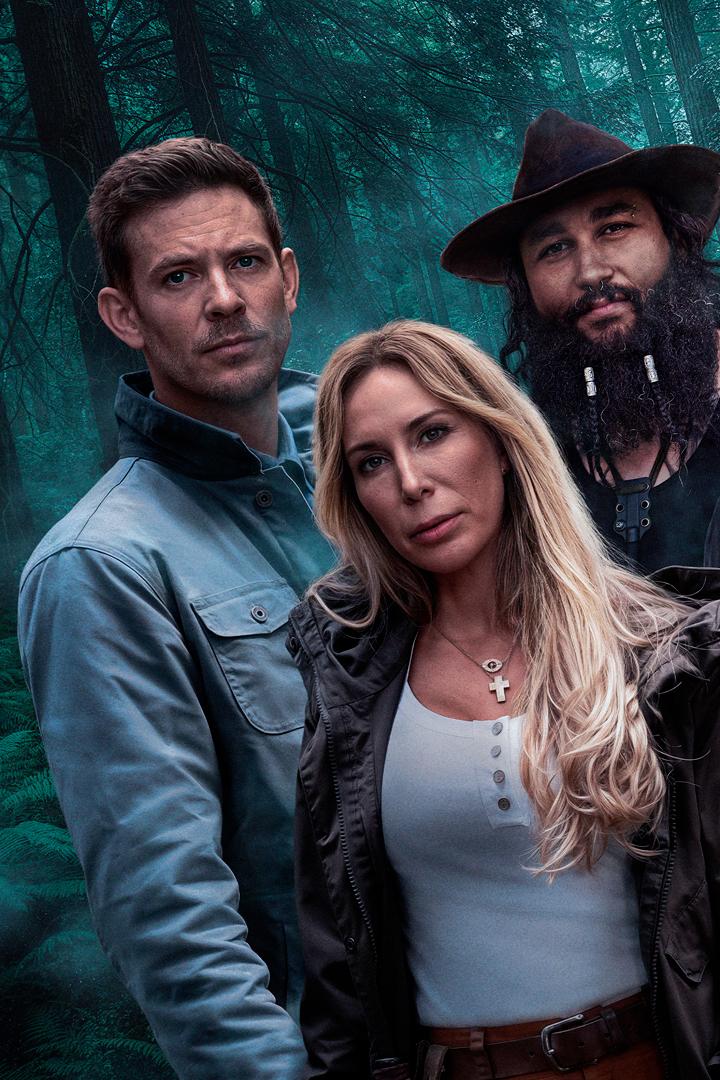 В поисках Бигфута (v-poiskah-bigfuta) Сериал 2019