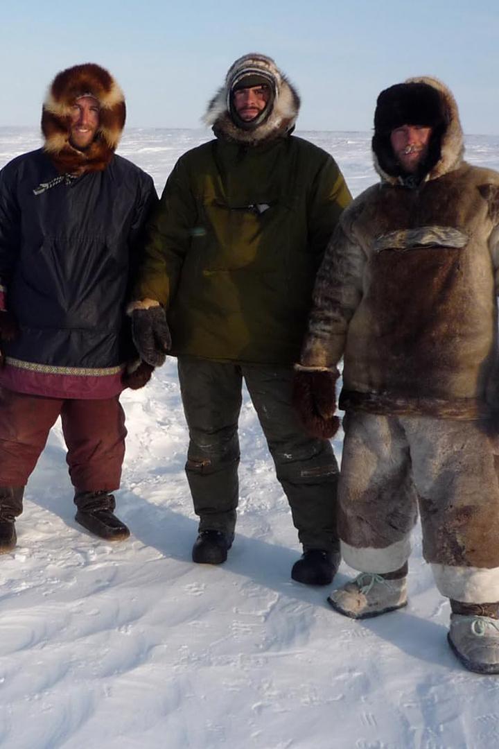 Непроторенные пути (neprotorennye-puti) Документальный сериал