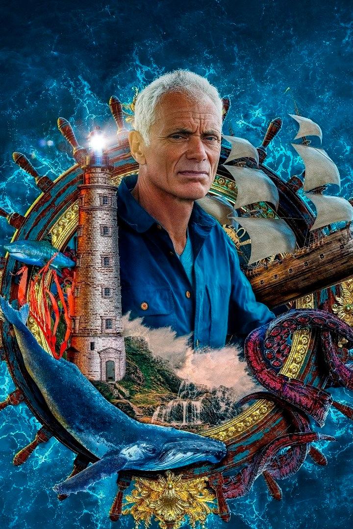 Джереми Уэйд: тайны океана (dzheremi-uejd-tajny-okeana) Документальный сериал