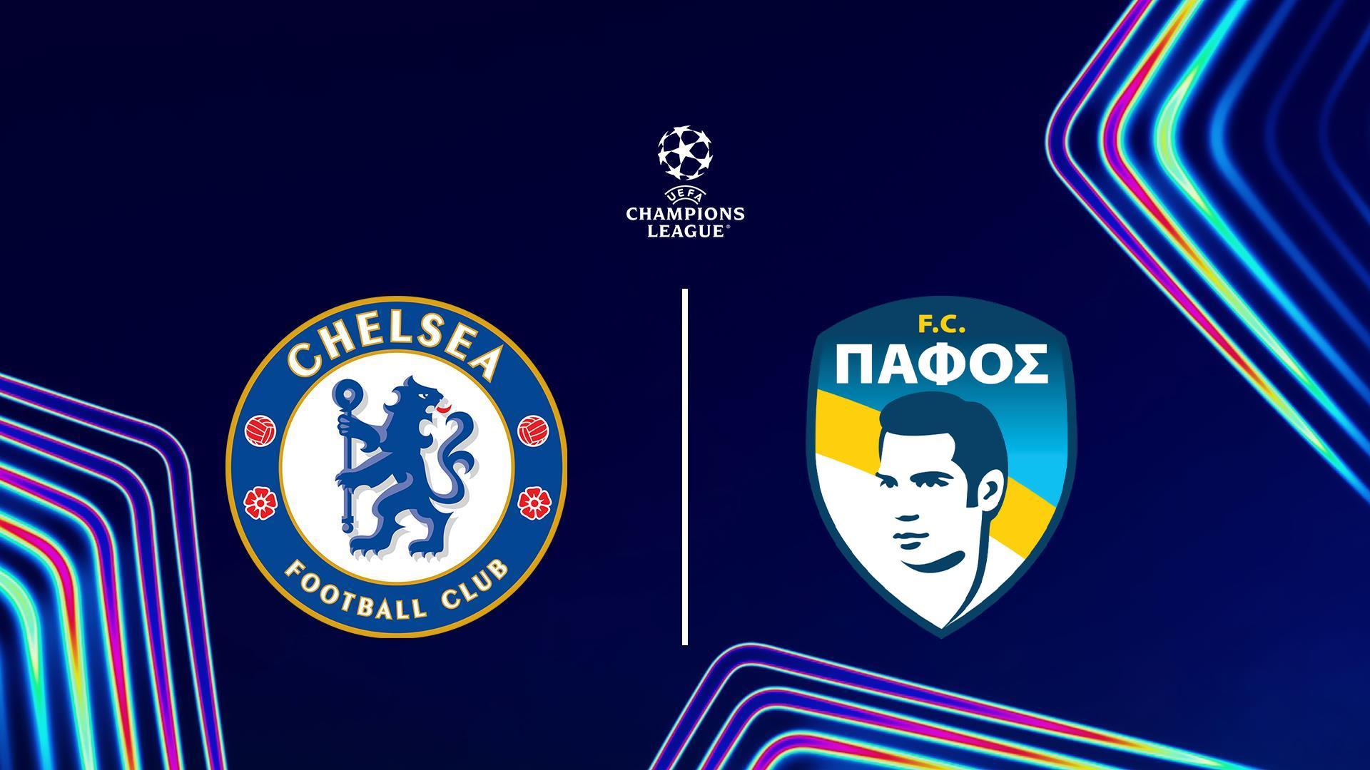 Футбол. УЕФА чемпиондар лигасы, 7 тур, Челси - Пафос (futbol-uefa-chempiondar-ligasy-7-tur-chelsi-pafos) Спорт